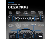 <b>BOSS DUAL CUBE LX GUITAR D-CUBE-LX Combo Guitarra Elétrica STEREO Ultra-Portátil</b> <b>BOSS DUAL CUBE LX GUITAR D-CUBE-LX Combo Guitarra Elétrica STEREO Ultra-Portátil</b>